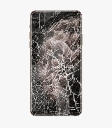 Prime + Screen repair  